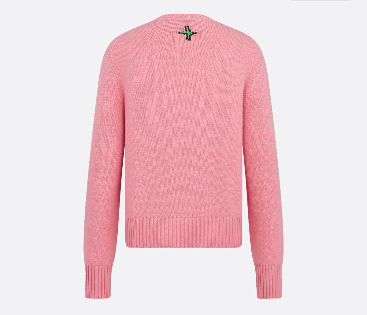 Dior and Lewis Hamilton sweater