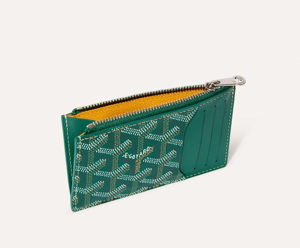 Winniemodo,Winnie modo,Goyard Bourbon card holder,Goyard Bourbon card holder price,Goyard Bourbon price,Goyard card holder,Go