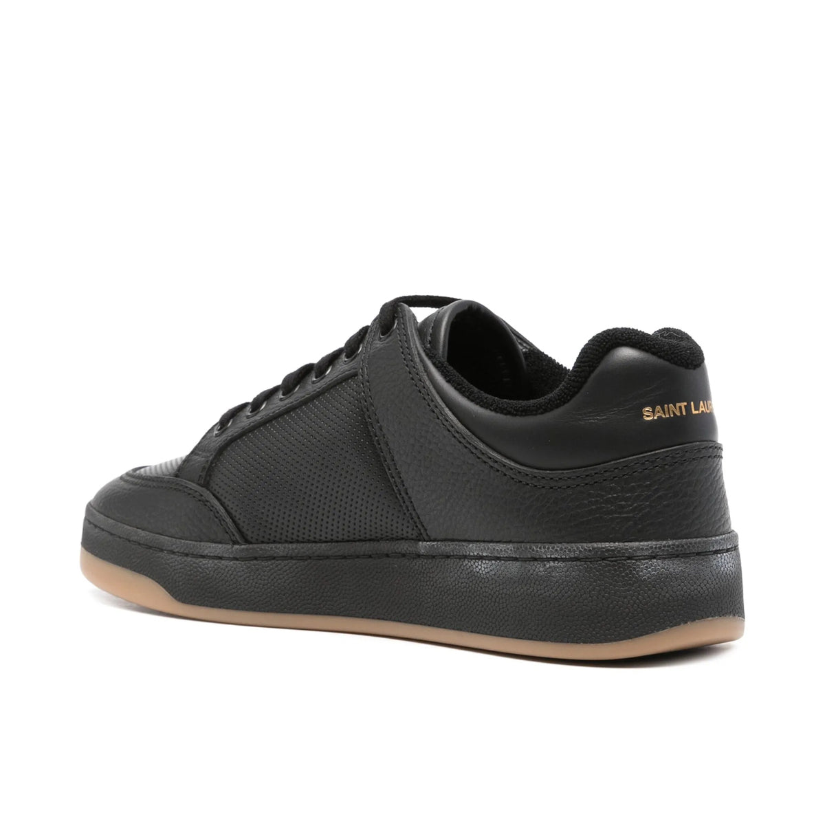 Winniemodo,Winnie modo,Saint Laurent SL/61 lace up leather sneakers,Saint Laurent SL/61 black,Saint Laurent SL/61 black sale,
