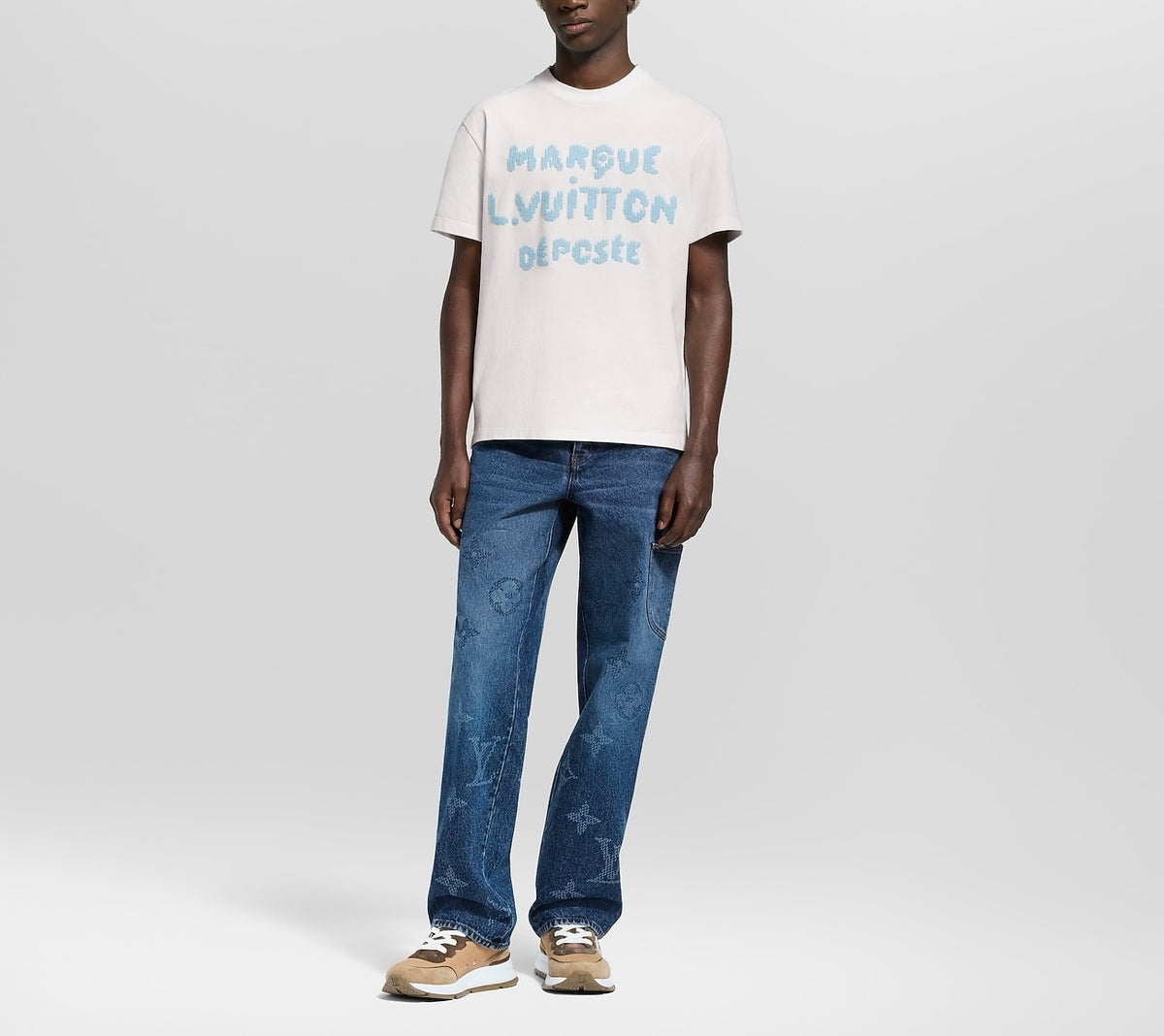 Winniemodo,Winniemodony,Louis Vuitton 1AIKDA,LV shirt,LV shirt men,Louis Vuitton shirt short sleeve,LV menswear discount onli