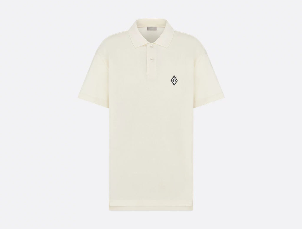 Dior 593J801A3009,Dior CD diamond polo shirt,Dior CD logo polo shirt,Dior polo shirt,Dior men’s polo shirt,Dior polo shirt wh