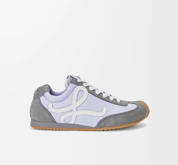 Winniemodo,Winnie modo,Loewe ballet runner 2.0,Loewe ballet sneaker,Loewe sneaker,Loewe sneaker sale,Loewe sneaker purple,Loe