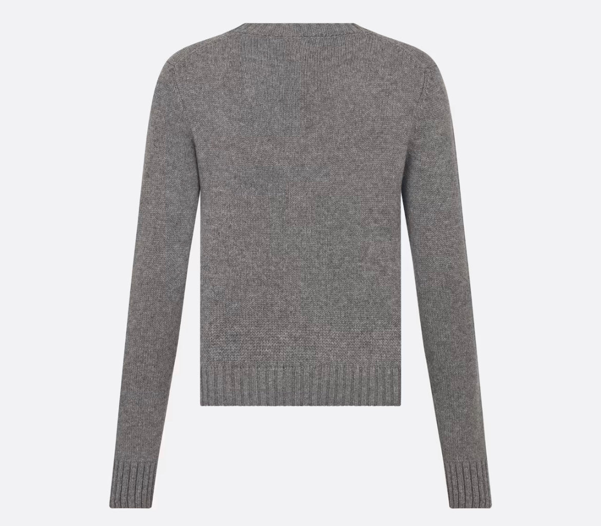 Dior cashmere sweater ,Christian Dior ,Dior online shop ,Dior on sale,Dior Outlet, Dior women's fashion,Dior 344S57AM003 ,Dio