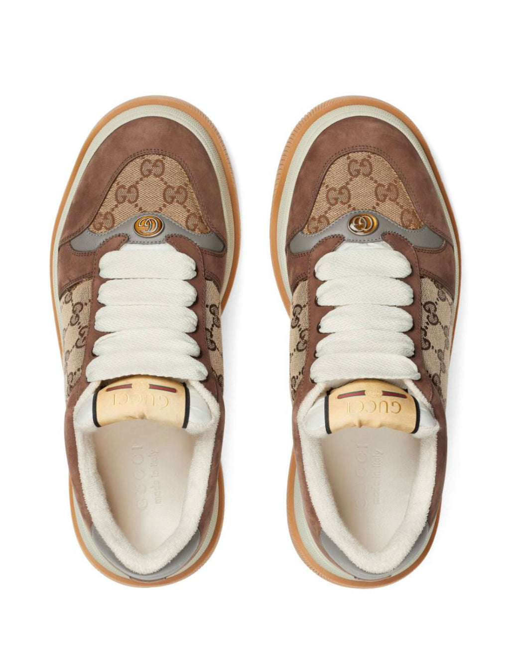 Gucci screener GG Supreme sneakers,Gucci men's sneakers,GUCCI 750048FAB39,Gucci outlet,GG,Gucci online shop,Gucci on sale,Guc
