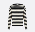 Winniemodo,Winniemodony,Dior 554S94A7038,Dior Marine sweater,Dior knit sweater womens,Dior sweater striped,Dior sweater,Dior