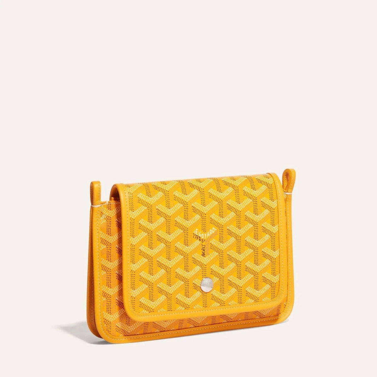 Winniemodo,Winniemodony,Goyard Plumet Pouch Wallet Yellow,Goyard small cross bag sale,Goyard cross bag men,Goyard bag outlet,