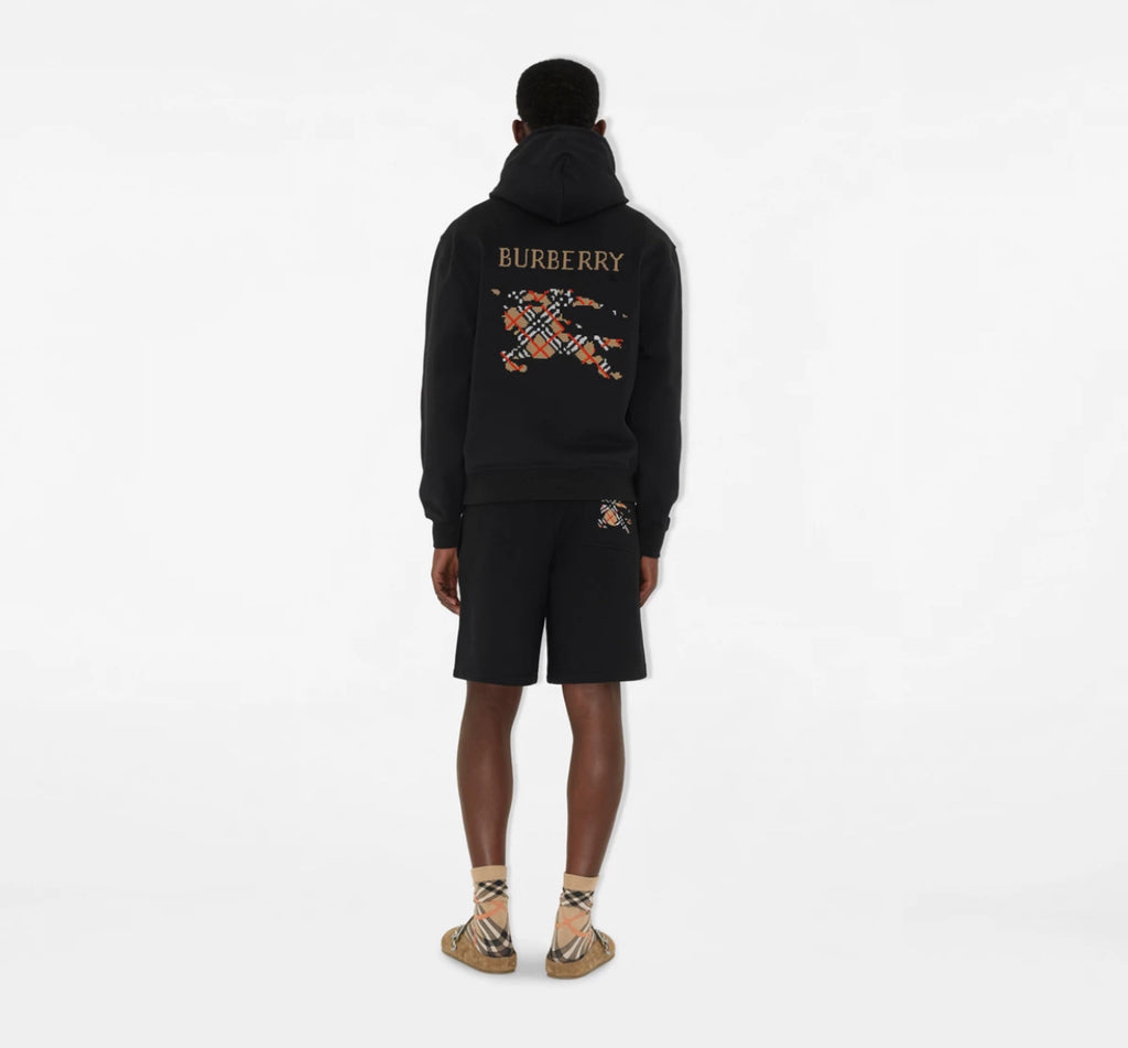 Winniemodo,Winnie modo,Burberry 8110938,Burberry cross stitch EKD cotton hoodie,Burberry hoodie,Burberry hoodie sale,Burberry