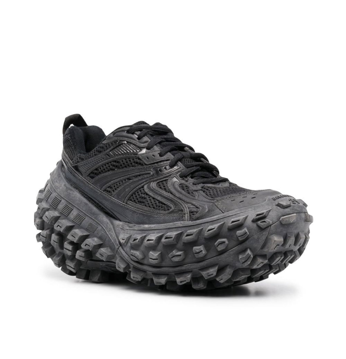 Balenciaga Bouncer chunky sole sneakers,balenciaga mens sneaker,balenciaga sneakers,BALENCIAGA 685611W2RA6,balenciaga sneaker