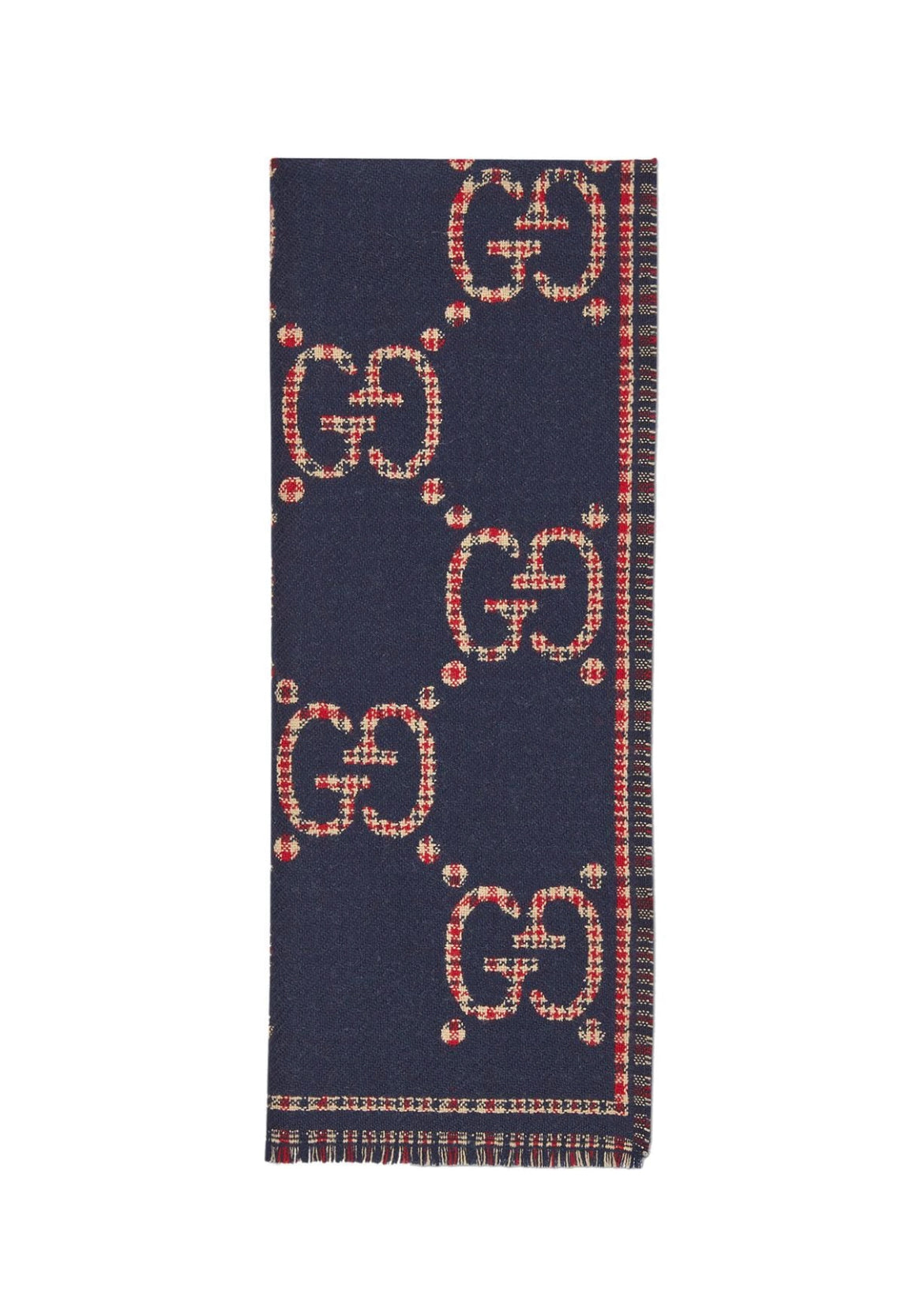 Gucci GG jacquard scarf,Gucci 6600254G386,Gucci scarf authentic,Gucci scarf discount,Gucci scarf online,Gucci scarf outlet, G