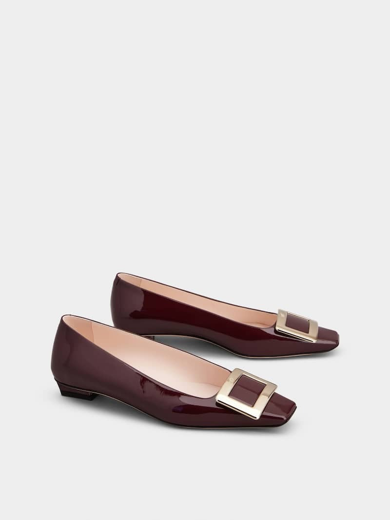 Winniemodo,Winniemodony,Roger Vivier RVW00700920D1PR802,Roger Vivier Belle ballerinas patent,RV Belle ballerinas,Roger Vivier