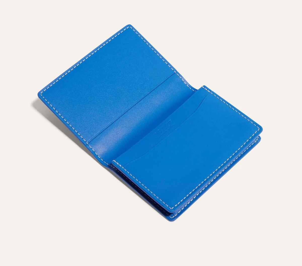 Winniemodo,Winnie modo,Goyard Malesherbes card wallet,Goyard Malesherbes,Goyard Malesherbes card wallet blue,Goyard cardholde