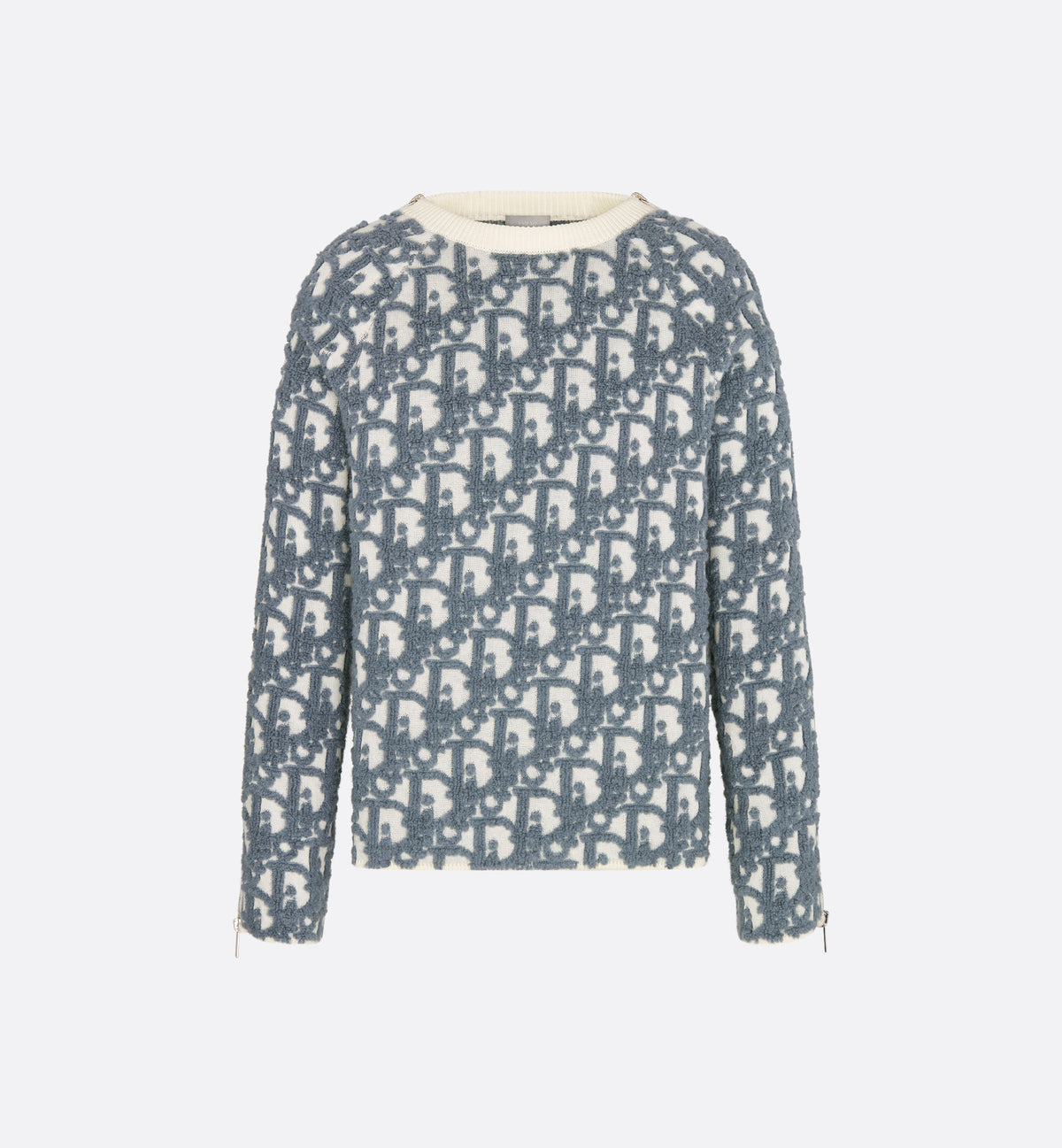 Dior 493M635AT847,Dior monogram sweater,Dior monogram knitwear,Dior sweater,Dior sweater mens,Dior sweater authenticity,Dior