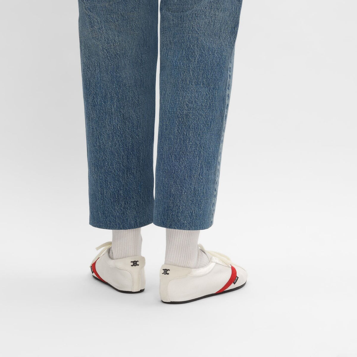 Celine The Flat Sneaker