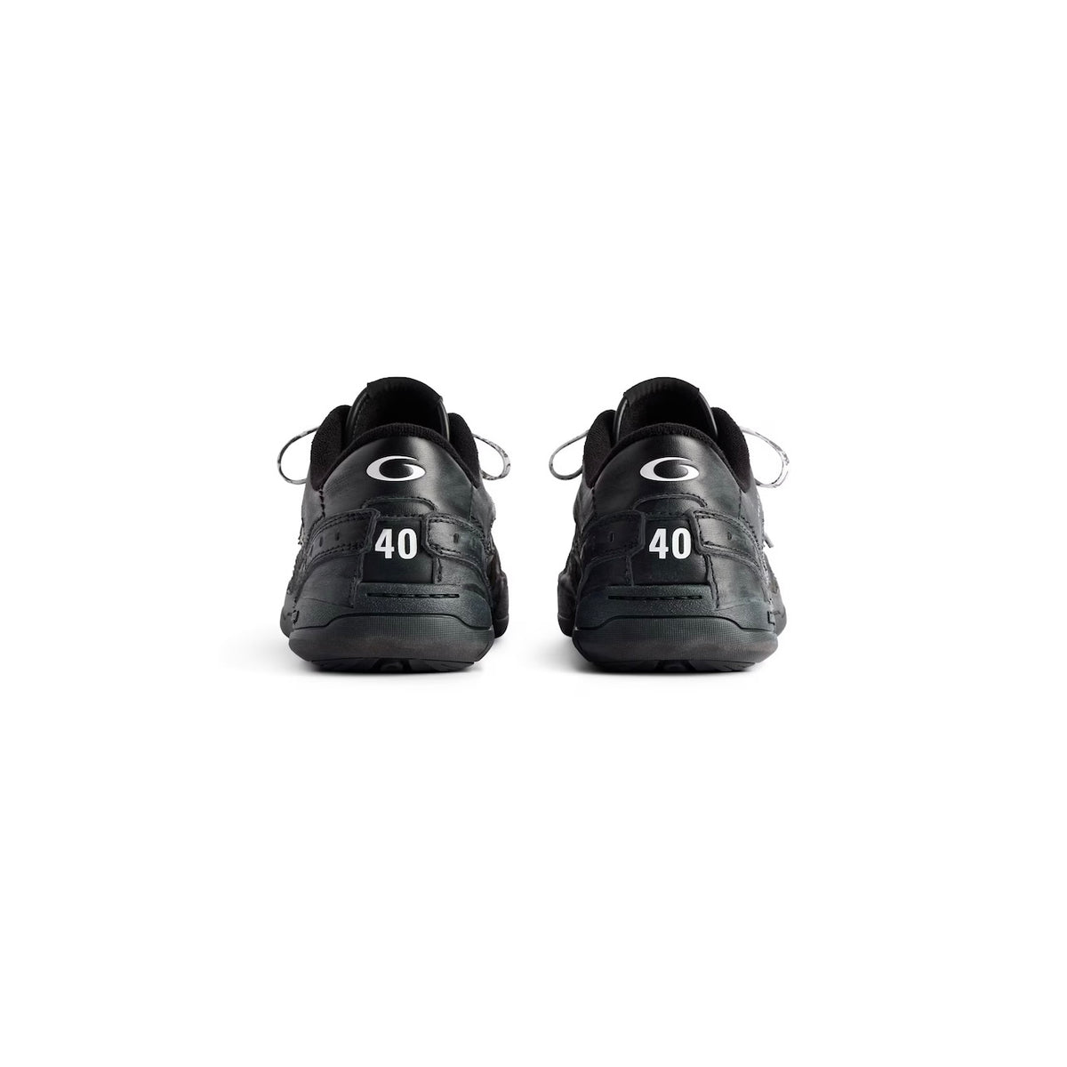 Balenciaga 841765 WCURB,Balenciaga Men’s Hampton Worn-Out Sneaker In Black,Balenciaga hampton sneaker,Balenciaga hampton worn