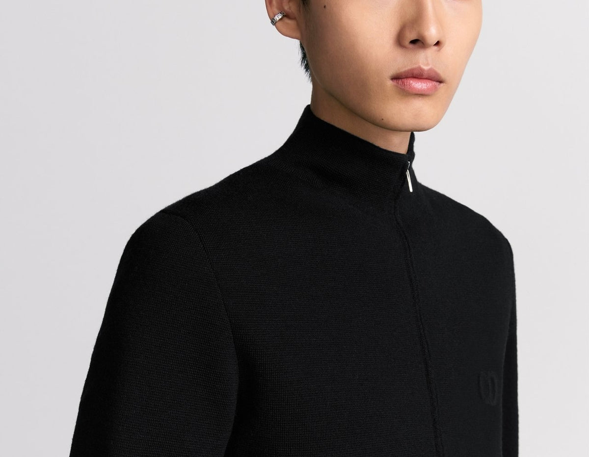 Winniemodo,Winnie modo,Dior 513M221A2000,Dior CD icon zipped sweater,Dior sweater,Dior sweater sale,Dior zip up sweater,Dior
