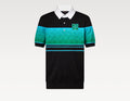 Louis Vuitton 1AGTM3,LV 1AGTM3,Louis Vuitton short sleeved polo shirt,LV short sleeved polo shirt,Louis Vuitton 3D effect pol