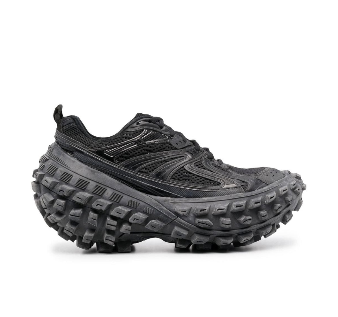 Balenciaga Bouncer chunky sole sneakers,balenciaga mens sneaker,balenciaga sneakers,BALENCIAGA 685611W2RA6,balenciaga sneaker
