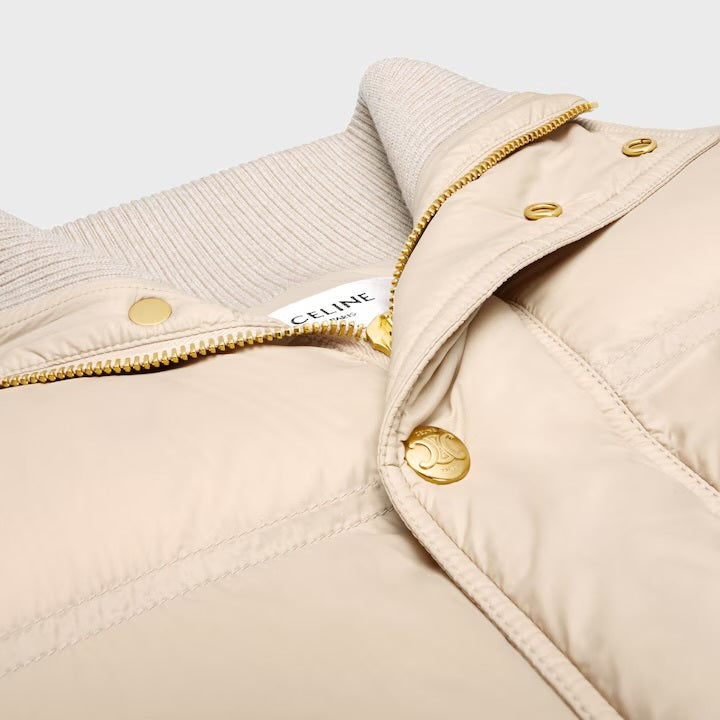 Winniemodo,Winnie modo,Celine RV0VN0T69.02BG,Celine down,Celine down sale,Celine womens down,Celine puffer jacket,Celine down