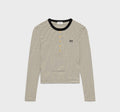 Winniemodo,Winnie modo,Celine RX03H0243.01CB,Celine triomphe T-shirt striped,Celine T-shirt striped,Celine long sleeve T-shir