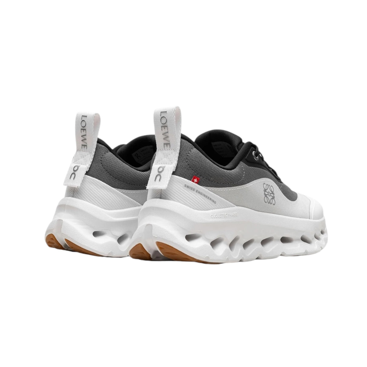 On x Loewe sneaker,On x loewe sneaker 2.0,On x Loewe sneaker white black,On x Loewe cloudtilt,On x Loewe cloudtilt 2.0,On x L