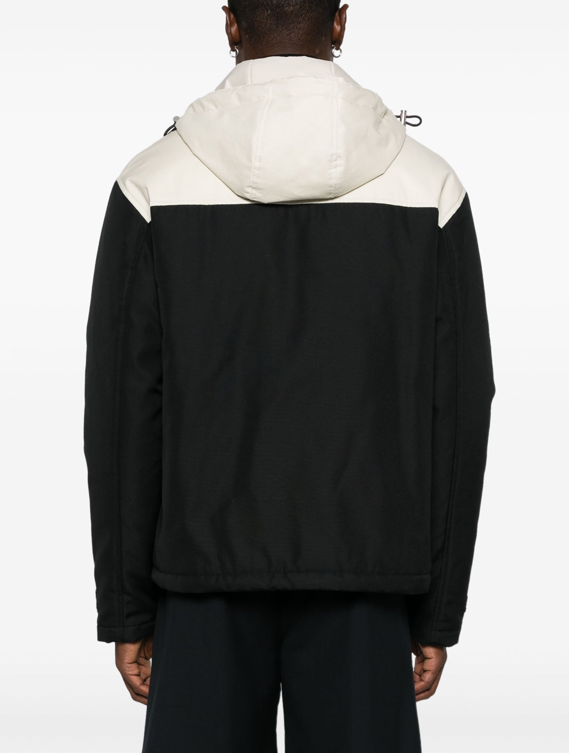 Gucci 787197ZARAK,Gucci hooded jacket,Gucci jacket,Gucci jacket outlet,Gucci GG jacket,Gucci jacket on sale,Gucci jacket auth