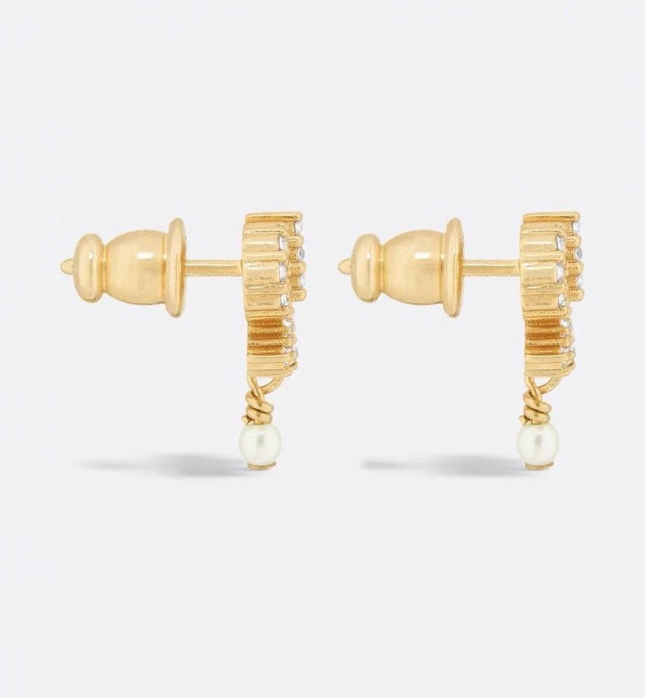 Dior le noeud de Dior earrings,Dior bow earrings,Dior earrings,Dior earrings gold,Dior earrings 2025,Dior gold earrings,Dior