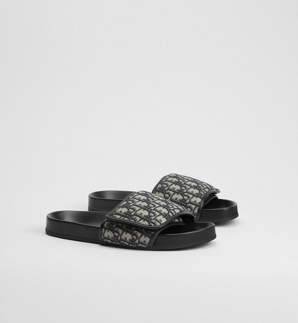 Dior aqua sandal