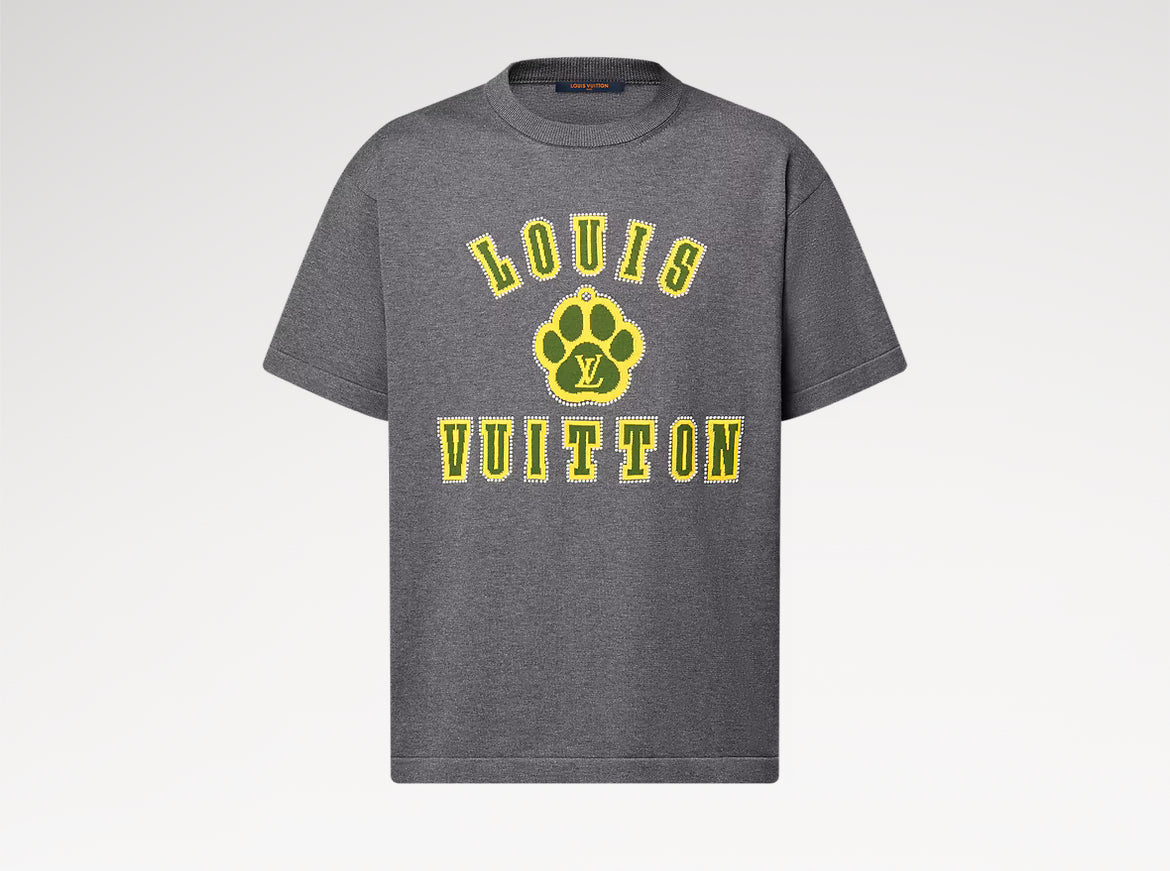 LV 1AGJS8,Louis Vuitton 1AGJS8,LV T-Shirt,Louis Vuitton t-shirt,LV T-Shirt mens,LV T-Shirt white,LV T-Shirt authenticity,LV T