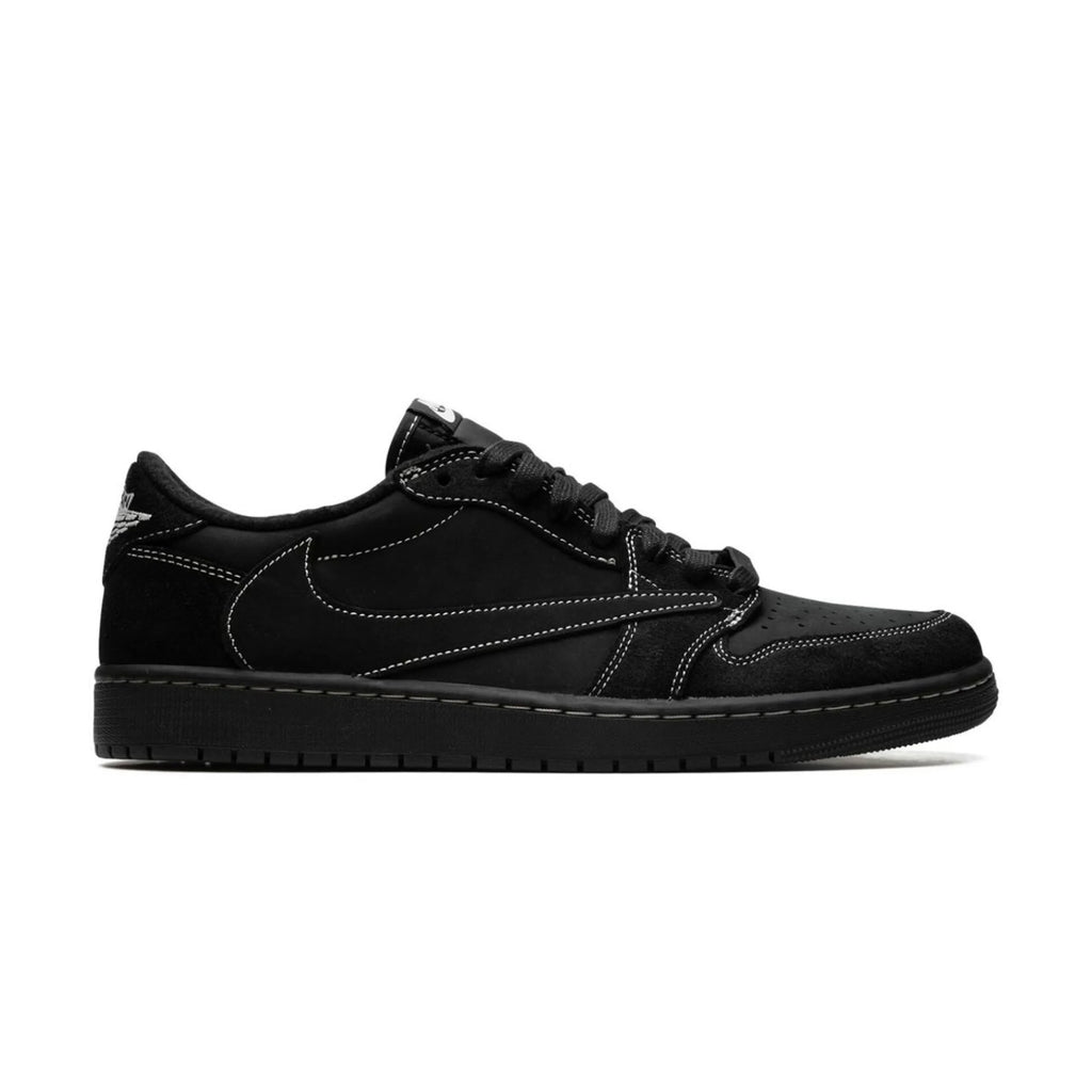 Travis Scott x Air Jordan 1 Black Phantom sneaker,Travis Scott Air Jordan 1 Black sneaker,Travis Scott Air Jordan 1 low sneak
