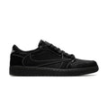 Travis Scott x Air Jordan 1 Black Phantom sneaker,Travis Scott Air Jordan 1 Black sneaker,Travis Scott Air Jordan 1 low sneak