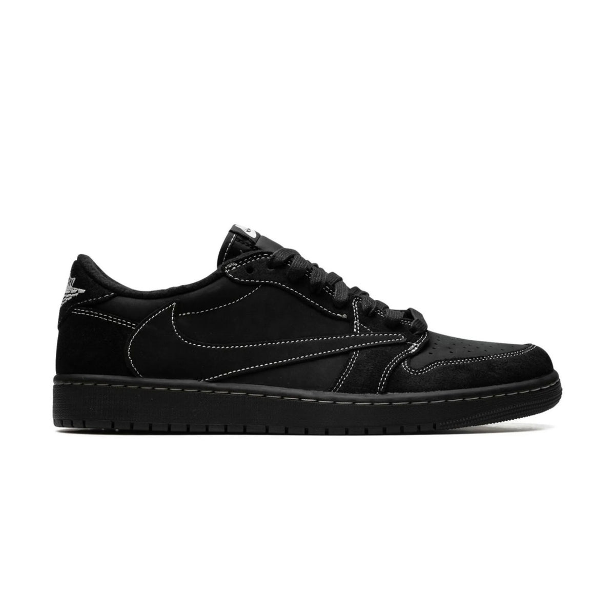 Travis Scott x Air Jordan 1 Black Phantom sneaker,Travis Scott Air Jordan 1 Black sneaker,Travis Scott Air Jordan 1 low sneak