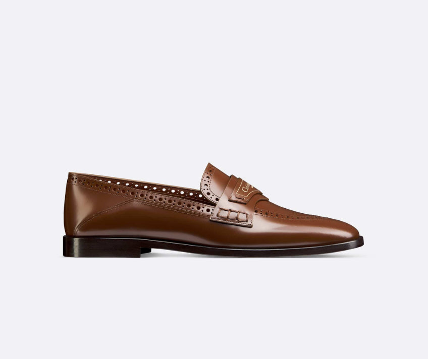 Dior KDB886VEA_S23M,Winniemodo,Winnie modo,Dior boy loafer,Dior loafer,Dior loafer sale,Dior loafer women’s brown,Dior loafer