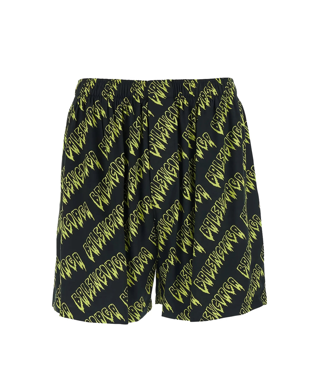 Winniemodo,Winniemodony,Balenciaga 871411,Balenciaga shorts,Balenciaga pattern shorts,luxury shorts on sale,Luxury menswear s