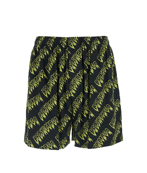 Winniemodo,Winniemodony,Balenciaga 871411,Balenciaga shorts,Balenciaga pattern shorts,luxury shorts on sale,Luxury menswear s