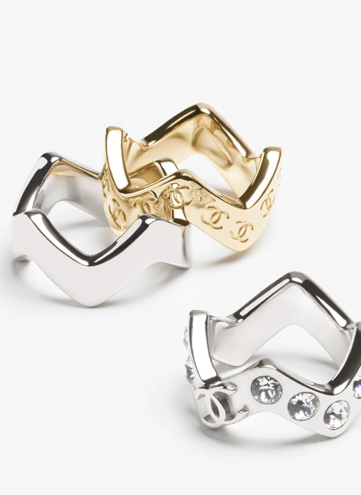 Winniemodo,Winniemodony,Chanel ABH618,Chanel two ring,Chanel ring sale,Chanel ring discount,Chanel twins Ring sale,Chanel acc