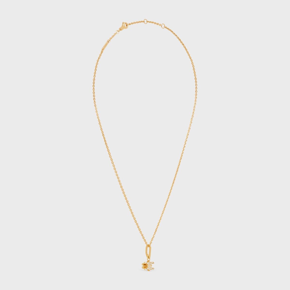 Celine triomphe solitaire necklace,Celine triomphe necklace,Celine triomphe necklace gold,Celine triomphe necklace on sale,Ce