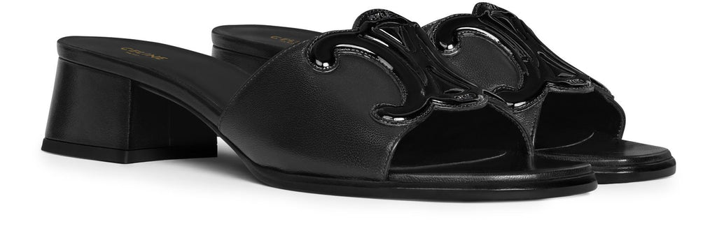 Winniemodo,Winniemodony,Celine 362355045C.38NO,Celine mule,Celine mule sale,Celine sandals,Celine sandals outlet,Celine triom