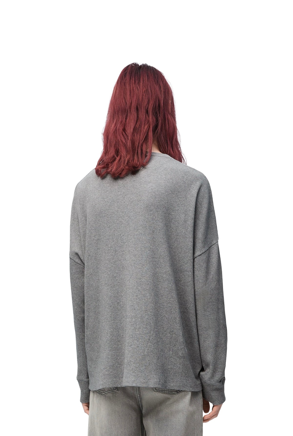 Loewe H526Y22XAZ,Loewe long sleeve on sale,Loewe long sleeve authenticity,Loewe long sleeve outlet,Loewe long sleeve on sale,