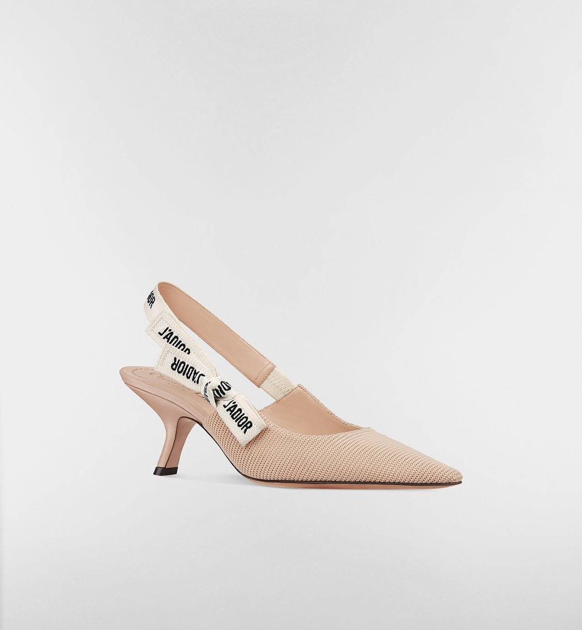 Winniemodo,Winniemodony,Dior KDC200TFL,Dior slingback pump,Dior pump nude,Dior J’Adior high heel,Dior pump discount,Dior high