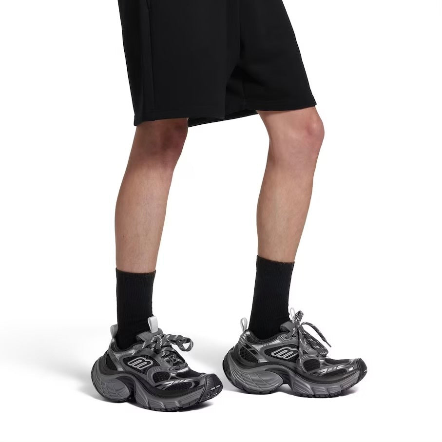 Winniemodo,Winnie modo,Balenciaga 815859 W2MV2,Balenciaga Men’s 6XL Sneaker,Balenciaga 6XL black,Balenciaga 6XL grey,Balencia
