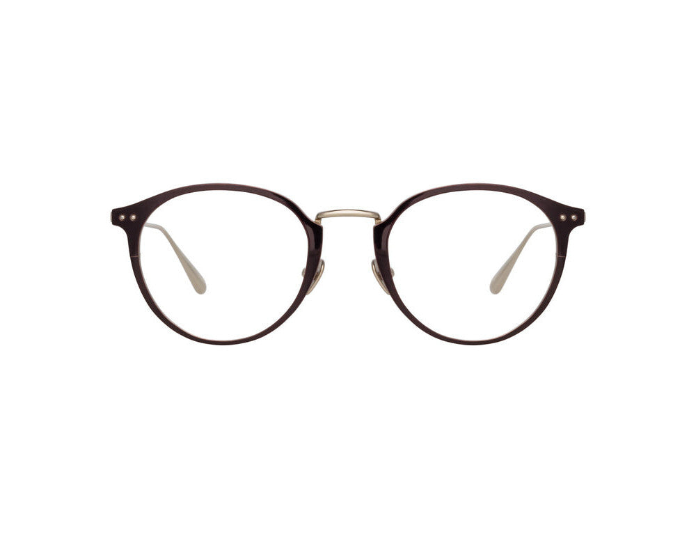 Linda Farrow Johan eyeglasses,Linda Farrow eyeglasses,Linda Farrow  Johan glasses,Optical Linda Farrow Johan,Linda Farrow gla