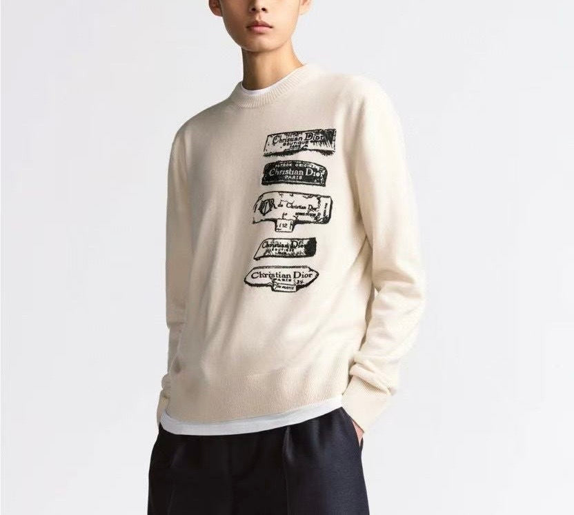 Dior 513M663A2007, Dior sweater,Dior sweater mens,Dior sweater authenticity,Dior sweater on sale,Dior sweater outlet,Dior men