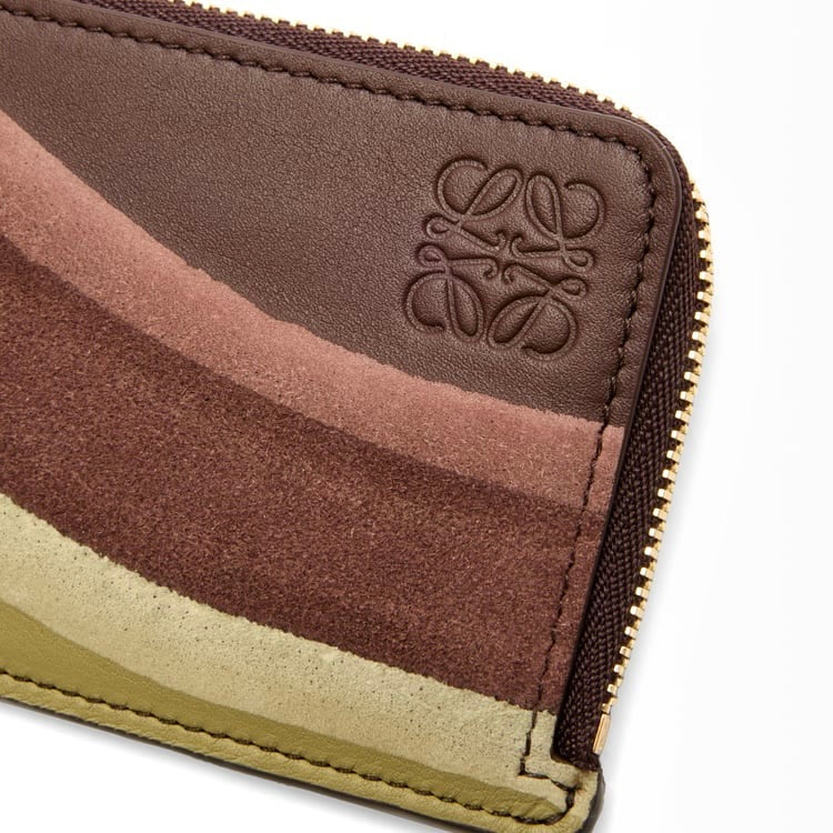 Loewe IDC643Z40XA0 Loewe Coin Landscape cardholder,Loewe landscape cardholder,Loewe coins bag,Loewe cardholder sale,Loewe car
