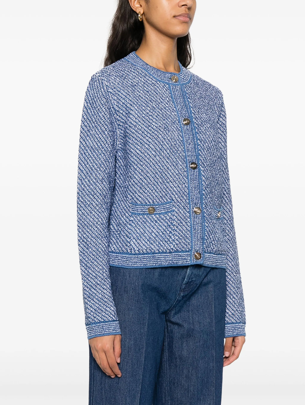 Winniemodo,Winnie modo,Gucci crew neck cardigan,Gucci 818643 XKENR,Gucci cardigan,Gucci cardigan sale,Gucci cardigan womens,G