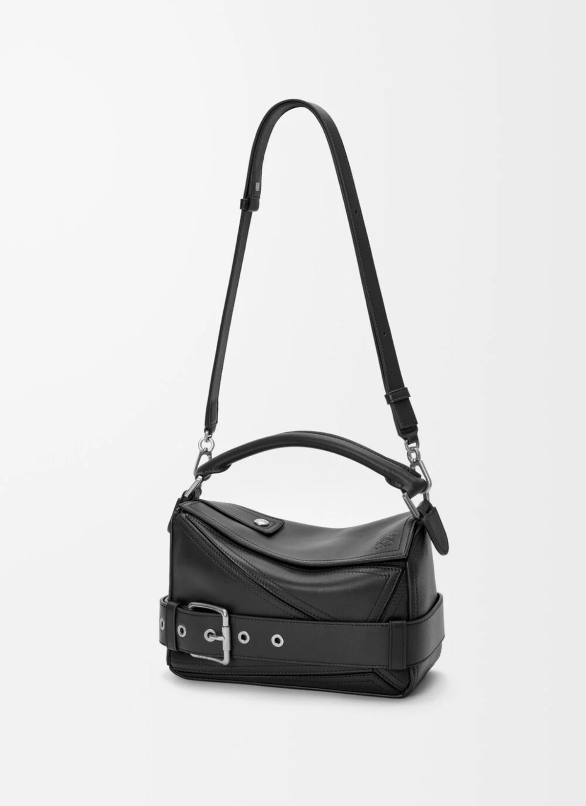Winniemodo,Winnie modo,Loewe A510S21XC7,Loewe small puzzle biker bag,Loewe bag,Loewe bag sale,Loewe puzzle bag,Loewe puzzle b