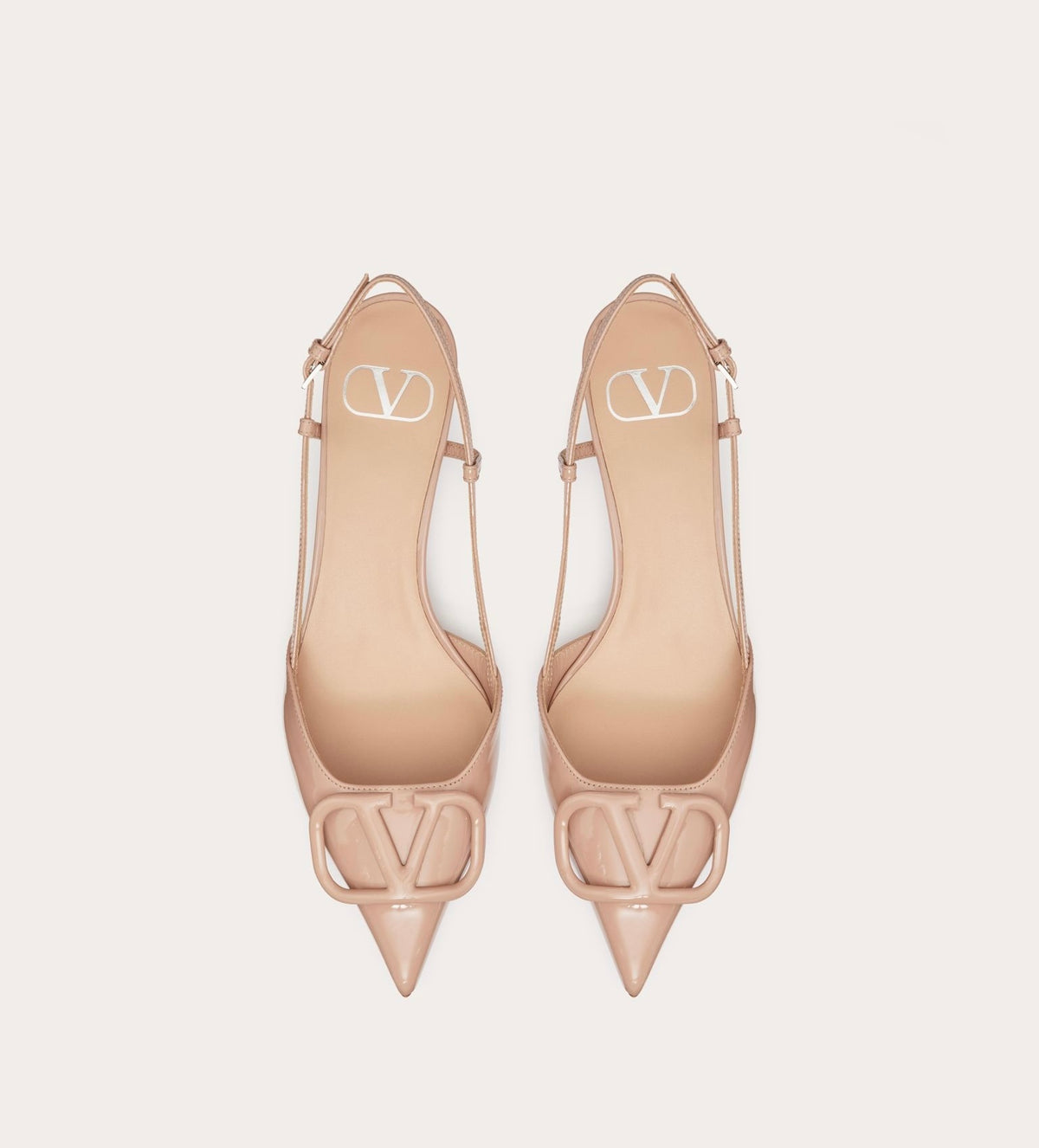Winniemodo,Winnie modo,VALENTINO GARAVANI pumps,VALENTINO vlogo pumps,VALENTINO slingback pumps,VALENTINO vlogo slingback pum