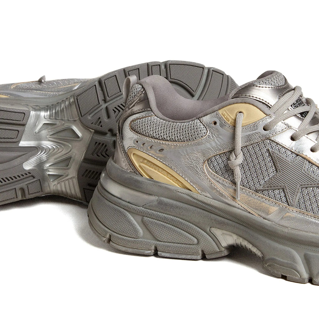 Golden goose lightstar sneaker,Golden goose lightstar silver,Golden goose lightstar womens,Golden goose lightstar sale,Golden