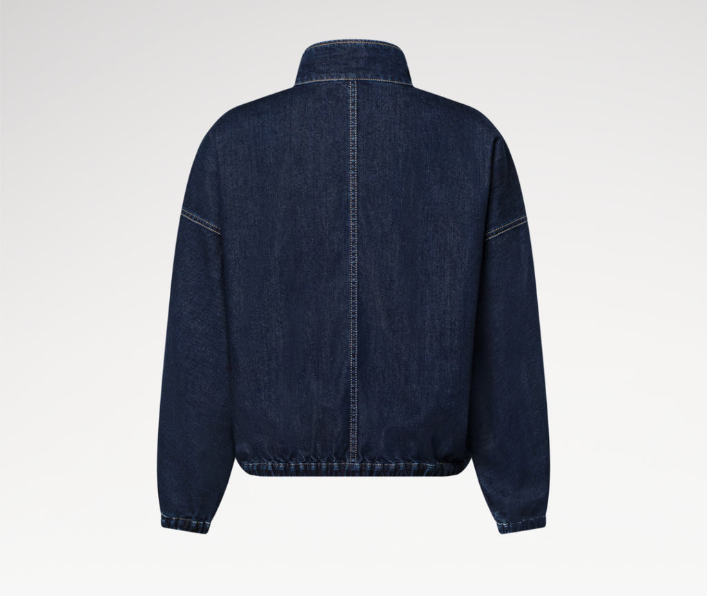 Winniemodo,Winnie modo,Louis Vuitton 1AIQDK,LV 1AIQDK,Louis Vuitton denim zip up jacket,LV denim zip up jacket,Louis Vuitton