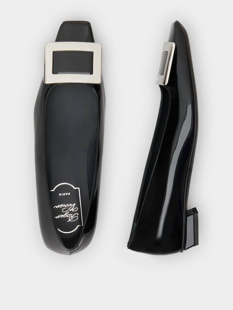 Winniemodo,Winniemodony,Roger Vivier RVW00700920D1PB999,Roger Vivier Belle ballerinas patent,RV Belle ballerinas,Roger Vivier