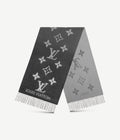 Louis Vuitton MONOGRAM SCARF,Lv M70868,Louis Vuitton scarf gradient,Lv scarf discount,Lv scarf on sale,LV scarf on sale,Lv sc